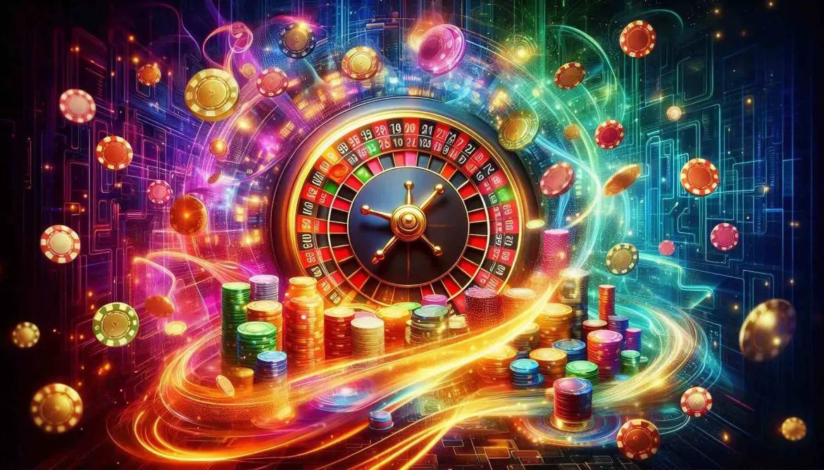 Lucky Mister Casino
